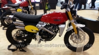 Caballero Scrambler 125