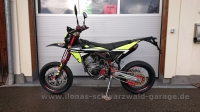 XMF 125 Motard Competition