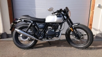 Sunray 125 ABS