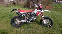 XMF 125 Motard Competition