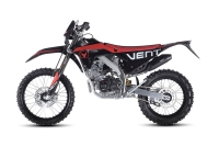 BAJA RR 125 4T