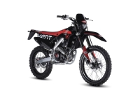 BAJA RR 125 4T