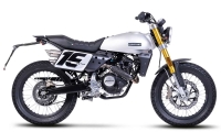 Caballero Flat Track 125