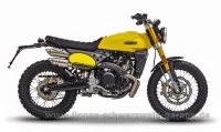 Caballero Scrambler 500