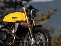 Caballero Scrambler 500