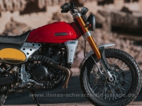 Caballero Scrambler 500