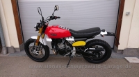 Caballero Scrambler 500