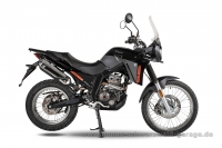 DUNE125 X Black Edition