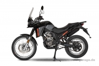 DUNE125 X Black Edition