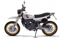 X-Ride 125 LC & ABS