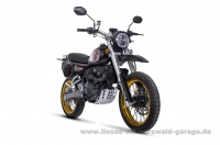 X-Ride 125 LC & ABS