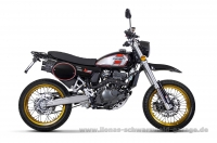 X-Ride 125 LC & ABS