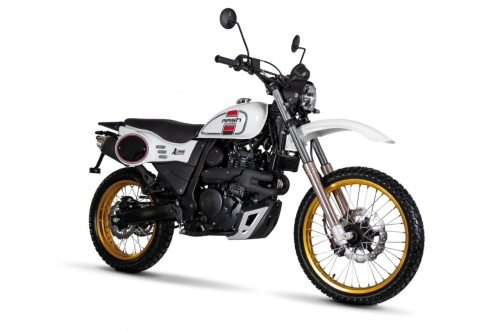 X-Ride 650 Enduro