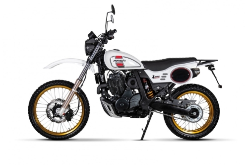 X-Ride 650 Enduro