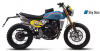 Caballero 500 Scrambler 50th Anniversary