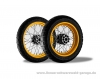 X-Cape Gold Wheels