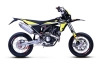 XMF 125 Motard Performance