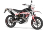 Marathon 125i W/C Supermoto