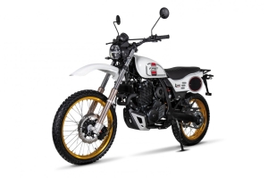 X-Ride 650 Enduro