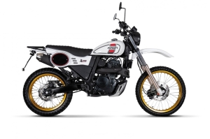 X-Ride 650 Enduro