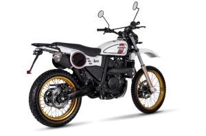 X-Ride 650 Enduro