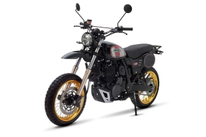 X-Ride 650 Motard 17/17