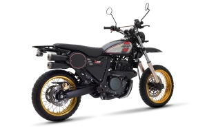 X-Ride 650 Motard 17/17