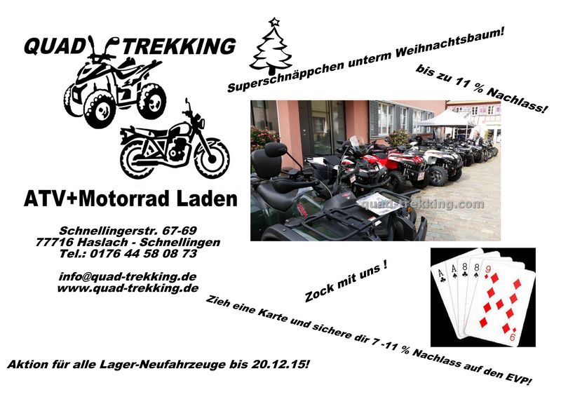 Weihnachtsaktion